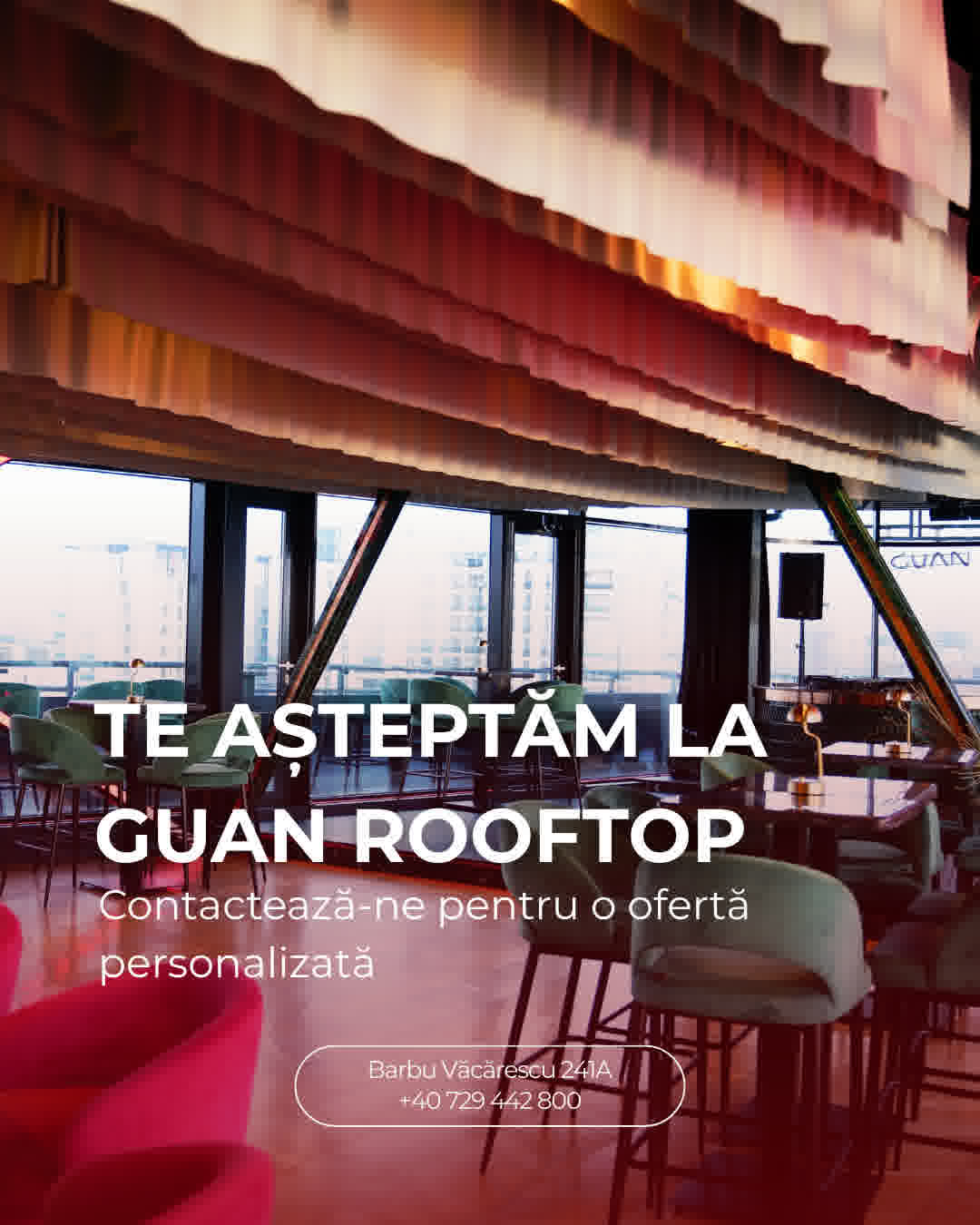 GUAN Skyline Panorama